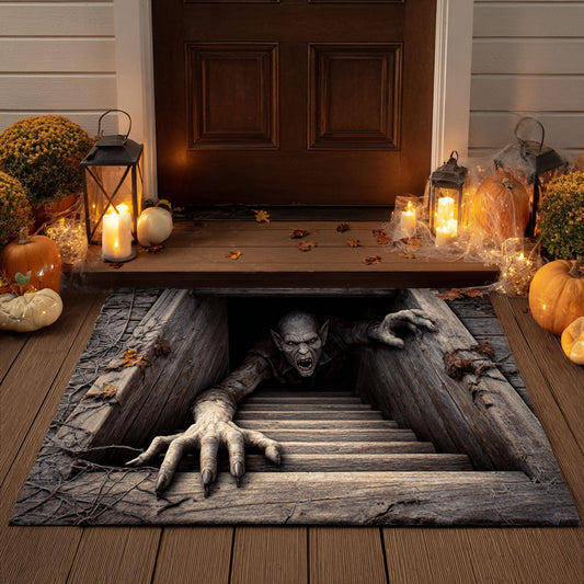 Creeping Ghoul Doormat