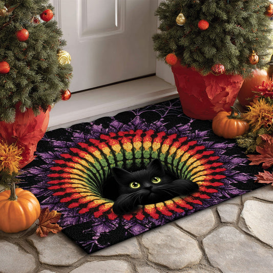 Mystic Gaze Doormat