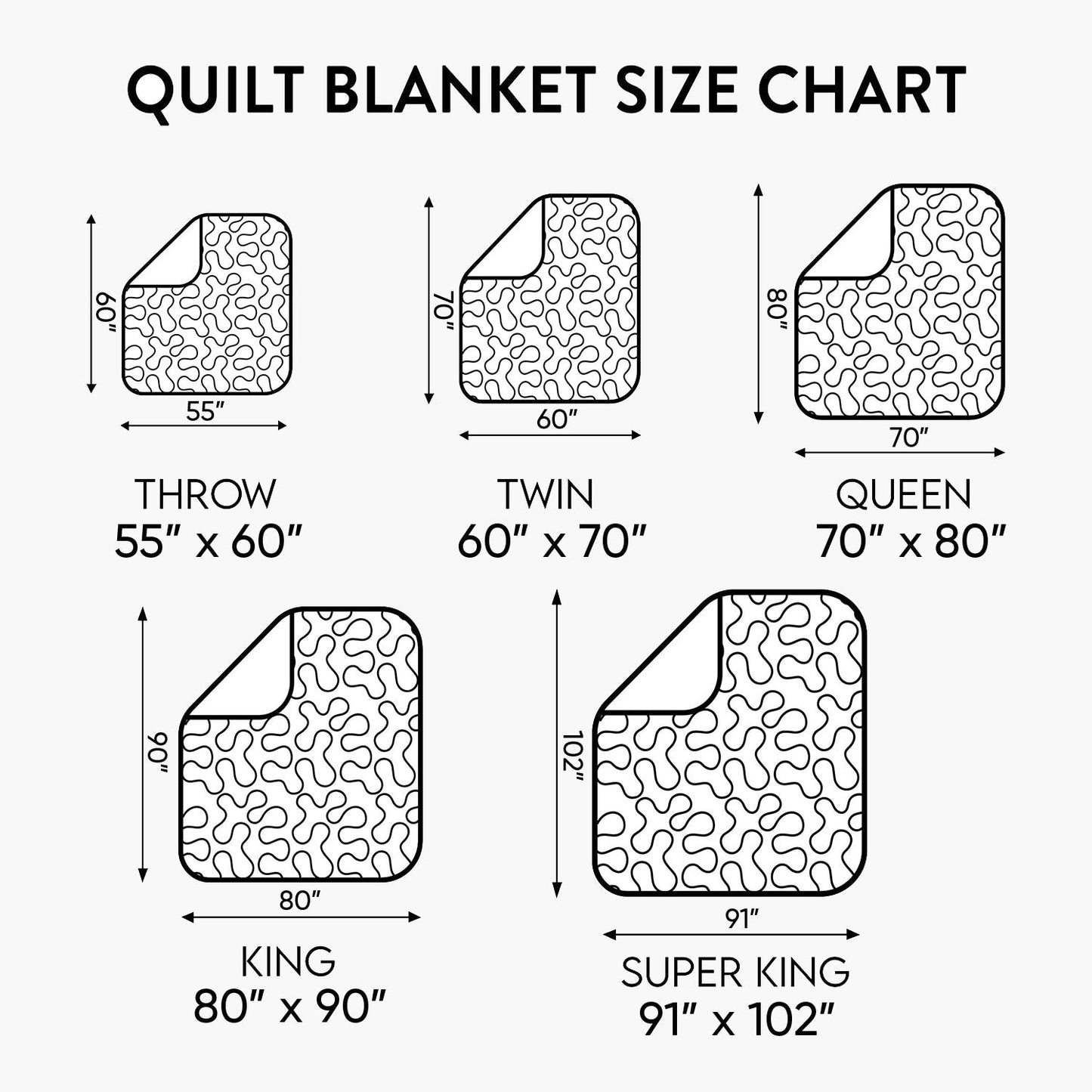Cuddle Cat Dream Quilted Blanket