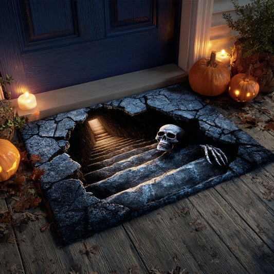 Tomb Descent Doormat