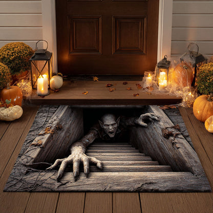 Creeping Ghoul Doormat